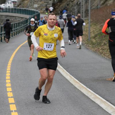 NM 100 km og Bergen Ultra 2024 