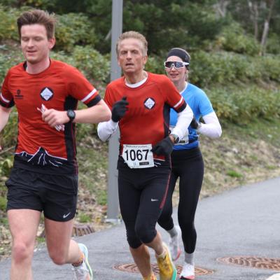 NM 100 km og Bergen Ultra 2024 