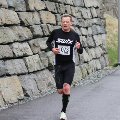 NM 100 km og Bergen Ultra 2024 