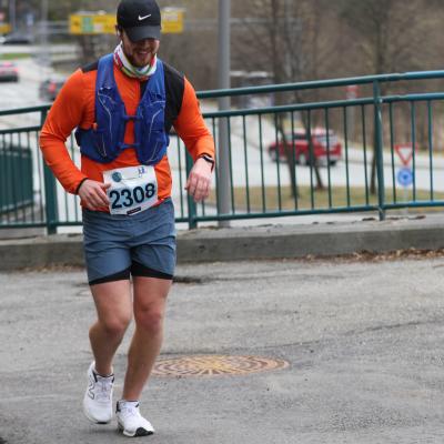NM 100 km og Bergen Ultra 2024 