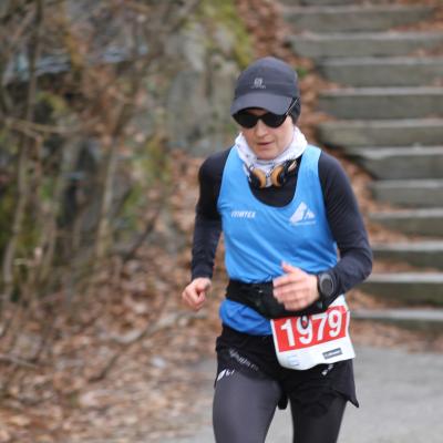 NM 100 km og Bergen Ultra 2024 