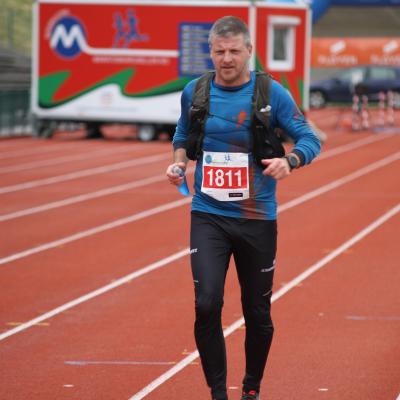 NM 100 km og Bergen Ultra 2024 