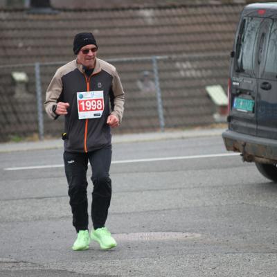 Bergen Ultra og NM 100 km