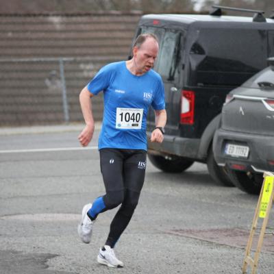 Bergen Ultra og NM 100 km