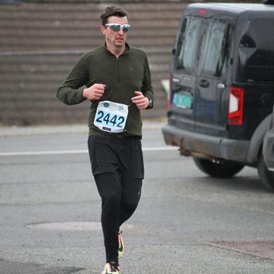 Bergen Ultra og NM 100 km