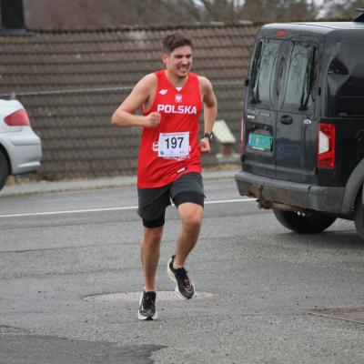 Bergen Ultra og NM 100 km