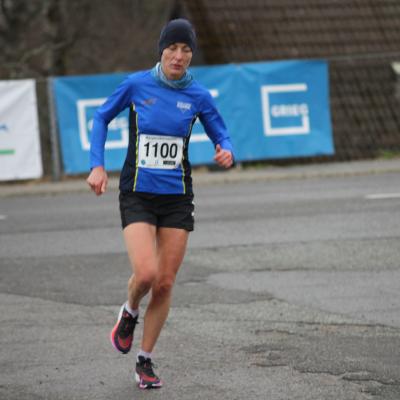 Bergen Ultra og NM 100 km