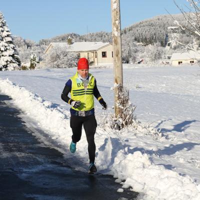Bilder Løp 2, Februar Maraton 2025