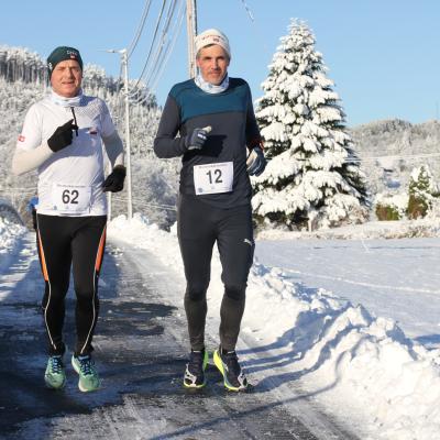 Bilder Løp 2, Februar Maraton 2025