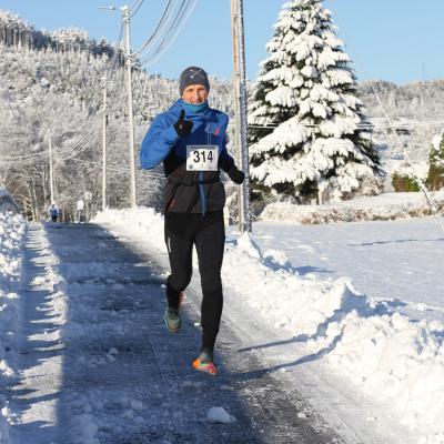 Bilder Løp 2, Februar Maraton 2025