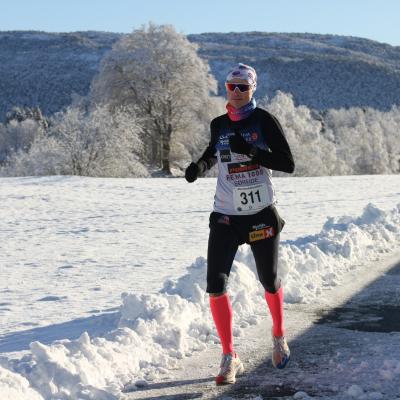 Bilder Løp 2, Februar Maraton 2025