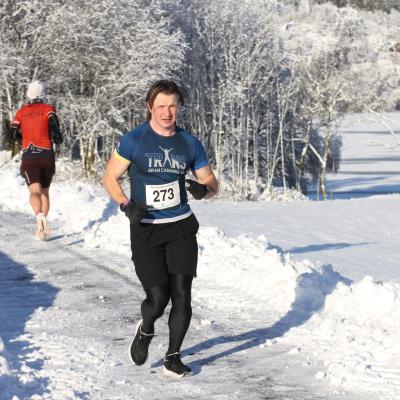 Bilder Løp 2, Februar Maraton 2025