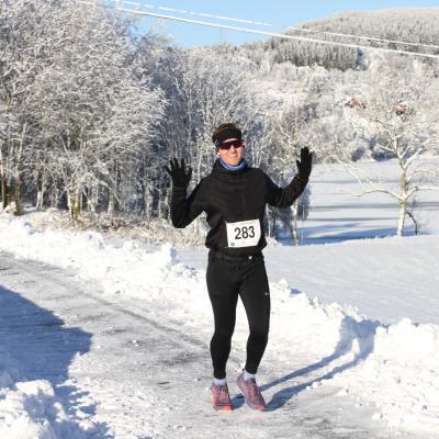 Bilder Løp 2, Februar Maraton 2025