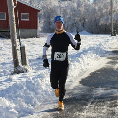 Bilder Løp 2, Februar Maraton 2025