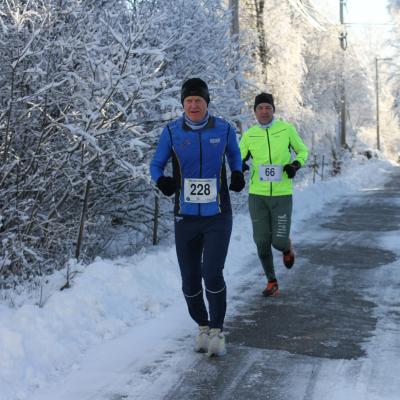 Bilder Løp 2, Februar Maraton 2025