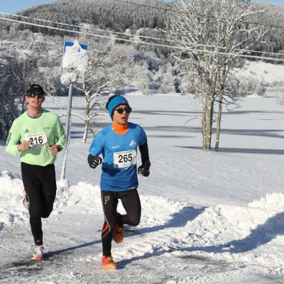 Maratonløper Februar Maraton 2025