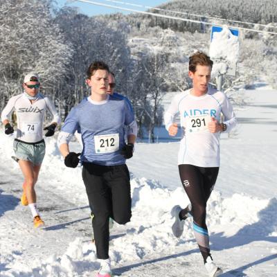 Maratonløper Februar Maraton 2025