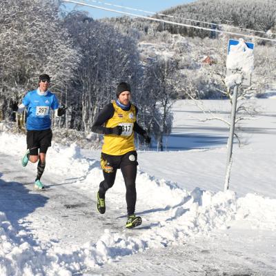 Maratonløper Februar Maraton 2025