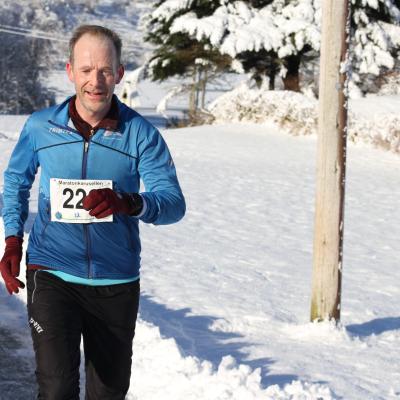 Bilder Løp 2, Februar Maraton 2025