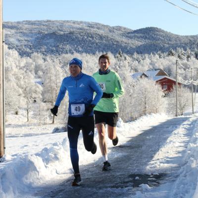 Bilder Løp 2, Februar Maraton 2025