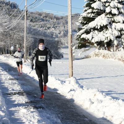 Bilder Løp 2, Februar Maraton 2025