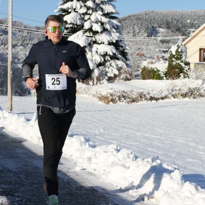 Bilder Løp 2, Februar Maraton 2025