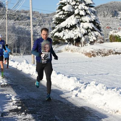 Bilder Løp 2, Februar Maraton 2025