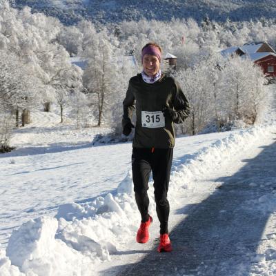 Bilder Løp 2, Februar Maraton 2025