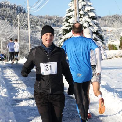 Bilder Løp 2, Februar Maraton 2025