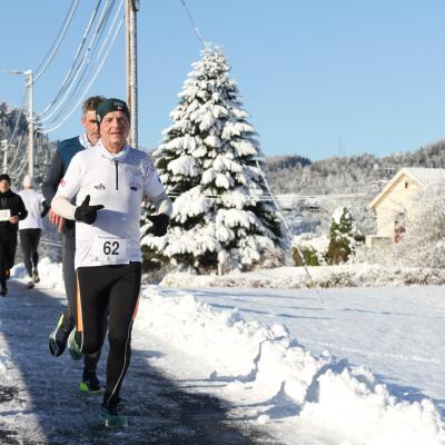Bilder Løp 2, Februar Maraton 2025