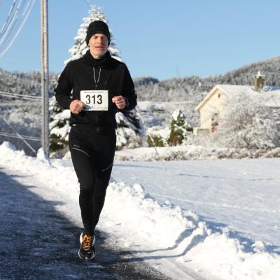Bilder Løp 2, Februar Maraton 2025