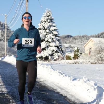 Bilder Løp 2, Februar Maraton 2025