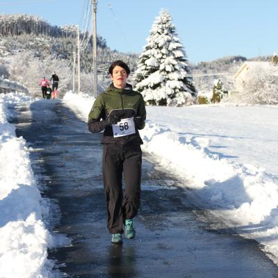 Bilder Løp 2, Februar Maraton 2025