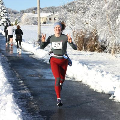 Bilder Løp 2, Februar Maraton 2025