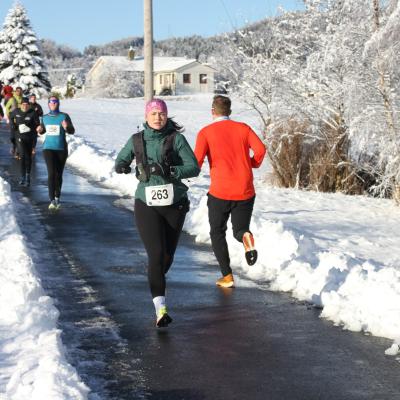 Bilder Løp 2, Februar Maraton 2025