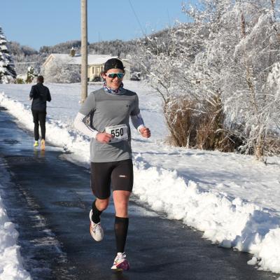 Bilder Løp 2, Februar Maraton 2025