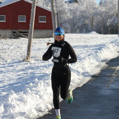 Bilder Løp 2, Februar Maraton 2025