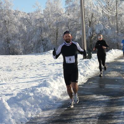 Bilder Løp 2, Februar Maraton 2025