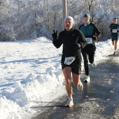 Bilder Løp 2, Februar Maraton 2025