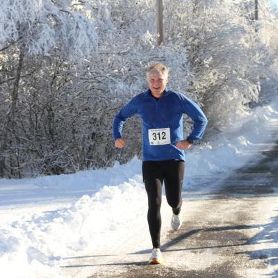 Bilder Løp 2, Februar Maraton 2025