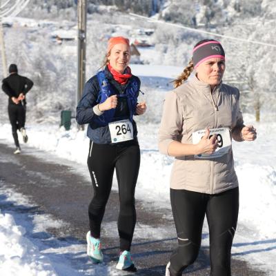 Bilder Løp 2, Februar Maraton 2025