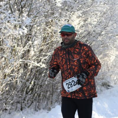 Bilder Løp 2, Februar Maraton 2025