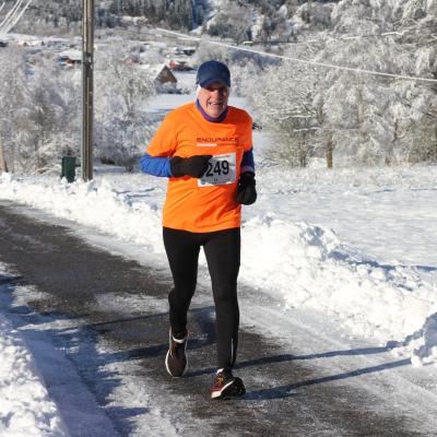 Bilder Løp 2, Februar Maraton 2025