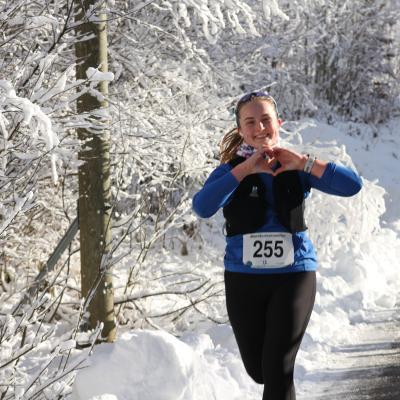 Bilder Løp 2, Februar Maraton 2025