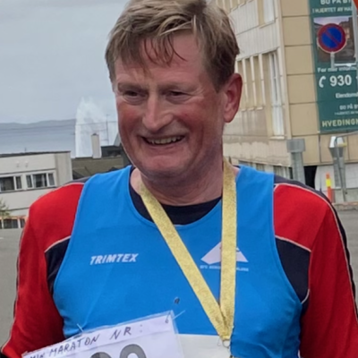 Morten Hauso