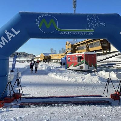 Februar Maraton 2025