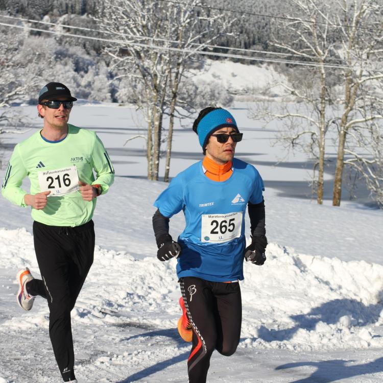 Februar Maraton  