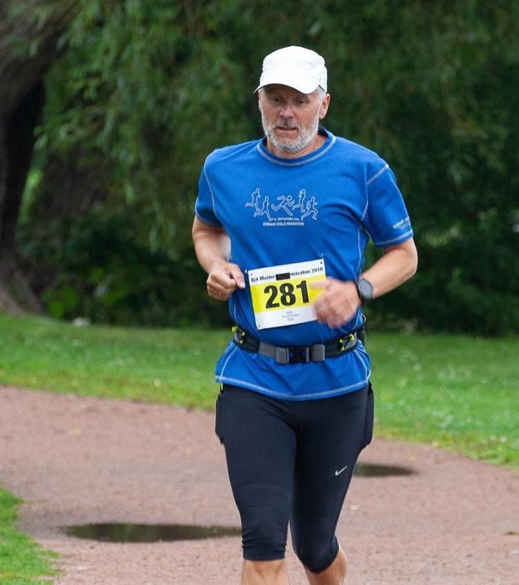 Løperprofil Geir Jensen