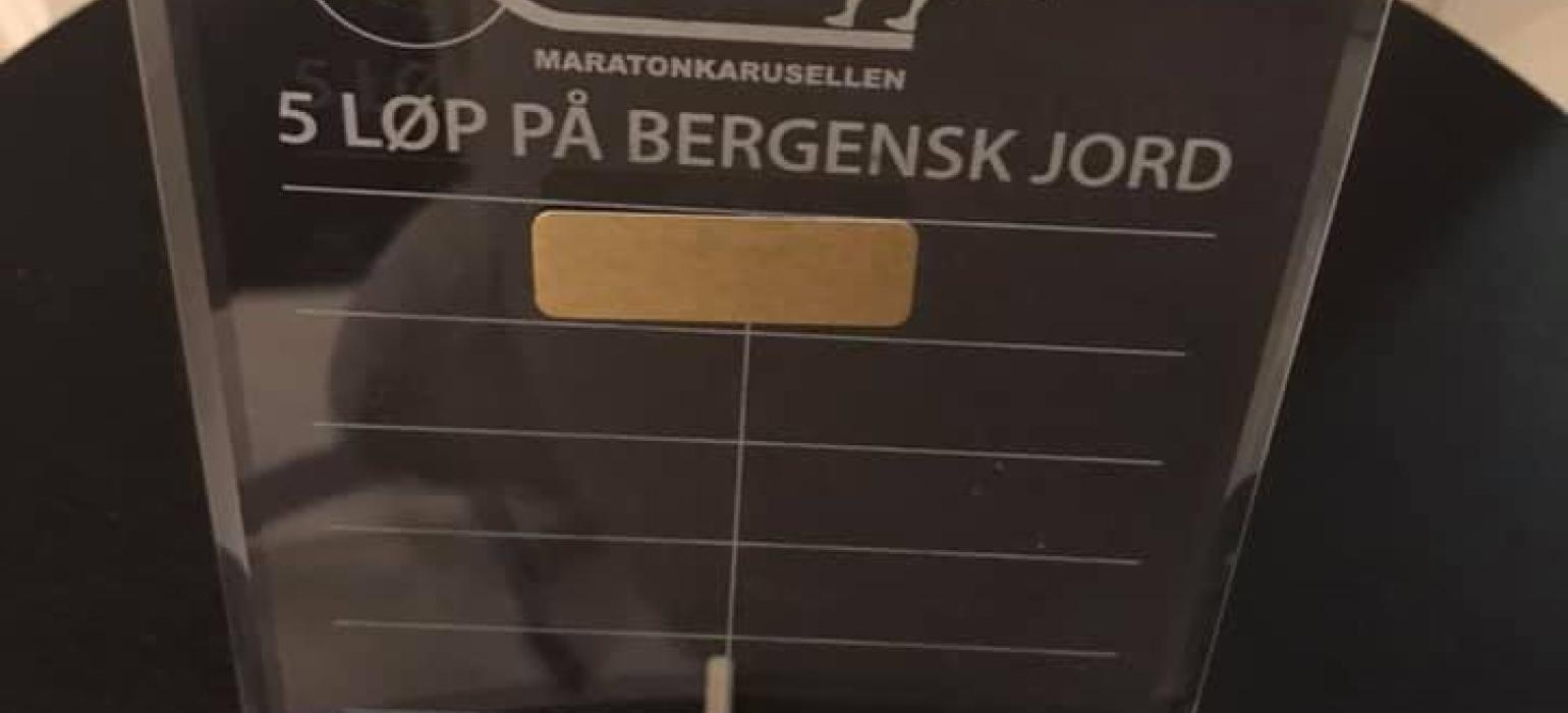 5 på Bergens Jord