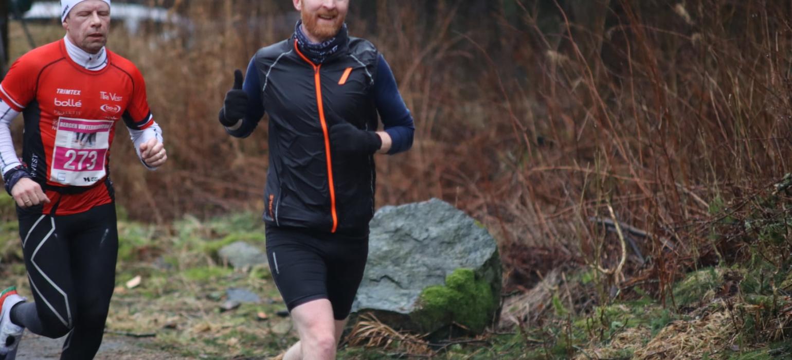 Bergen Vintermaraton 2022